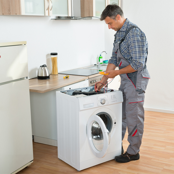 what are common issues that can arise with a washer in Pawhuska OK